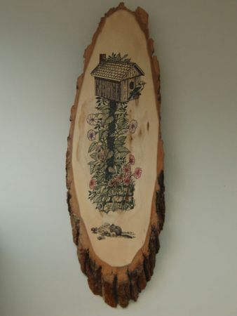 bird house