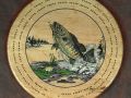 cribbage board bass