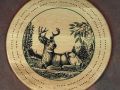 cribbage board buck