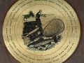 cribbage board fly fish