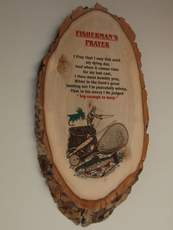 fishermans prayer