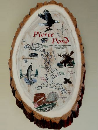 pierce pond