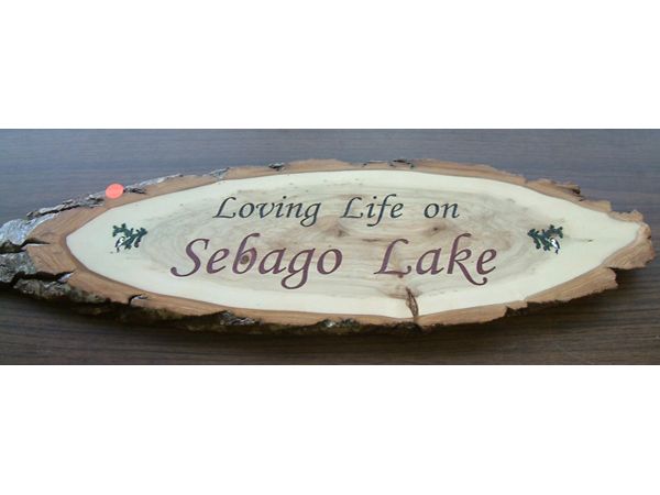 sebago lake