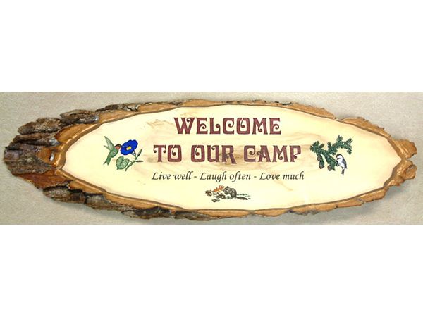 welcome camp