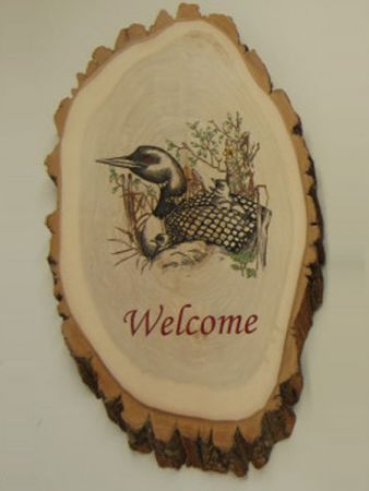 welcome loon