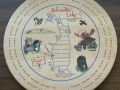 cribbage board schoodic lake