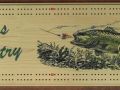cribbage board sq bass