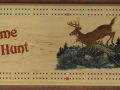 cribbage board sq buck