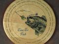 cribbage board time to fish