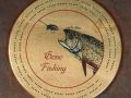 cribbage board trout