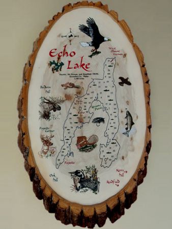 echo lake