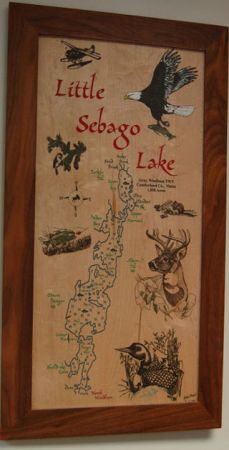 little sebago 16x29