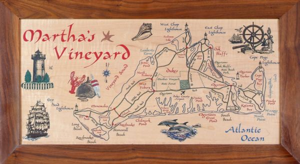 marthas vineyard 16x29