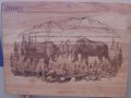 moose battle tray