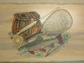 table fishbasketnet 24x48